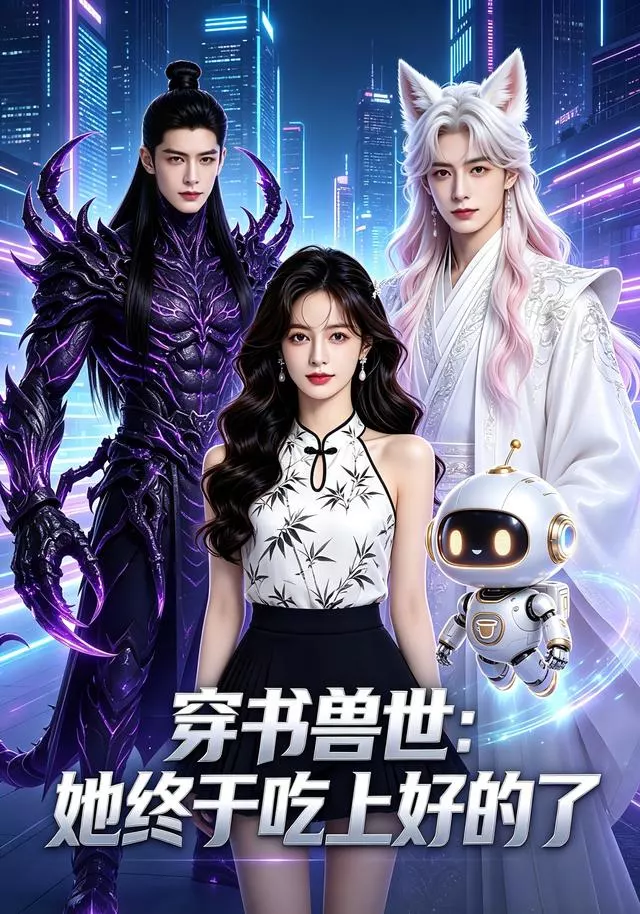 穿书兽世:她终于吃上好的了