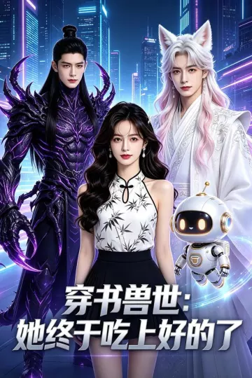 穿书兽世:她终于吃上好的了