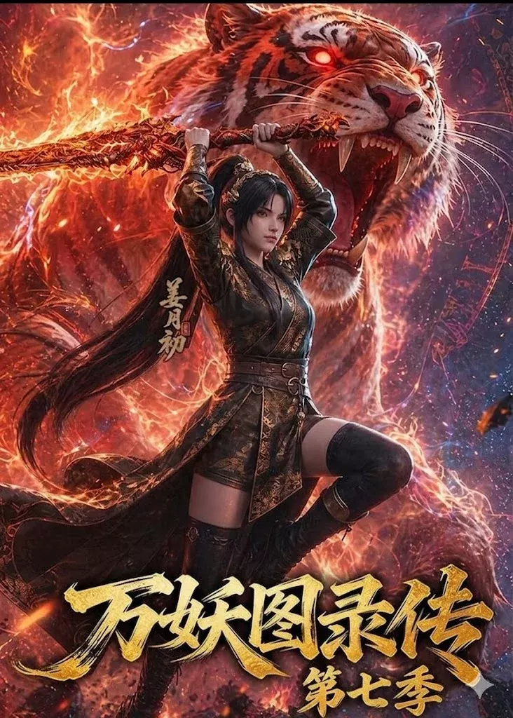 万妖图录传第七季