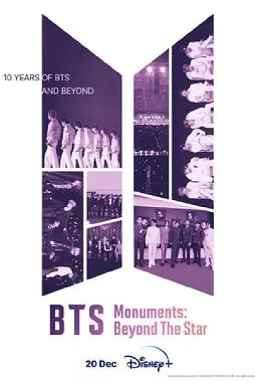 BTS纪念碑:超越星辰