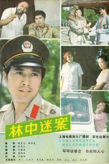 林中迷案[电影解说]