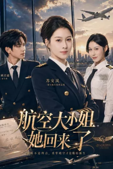 航空大小姐她回来了