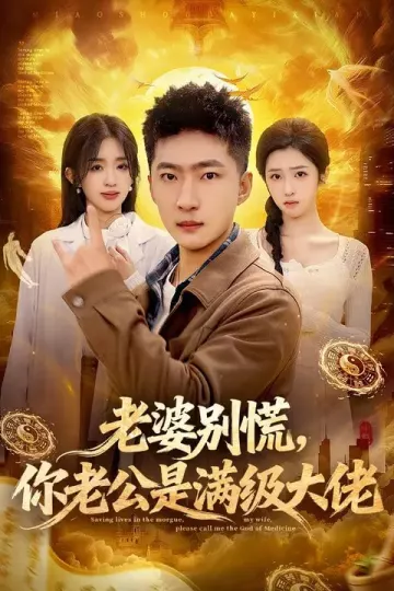 老婆别慌，你老公是满级大佬