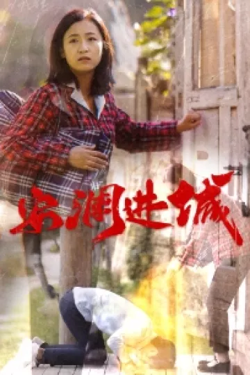 安澜进城