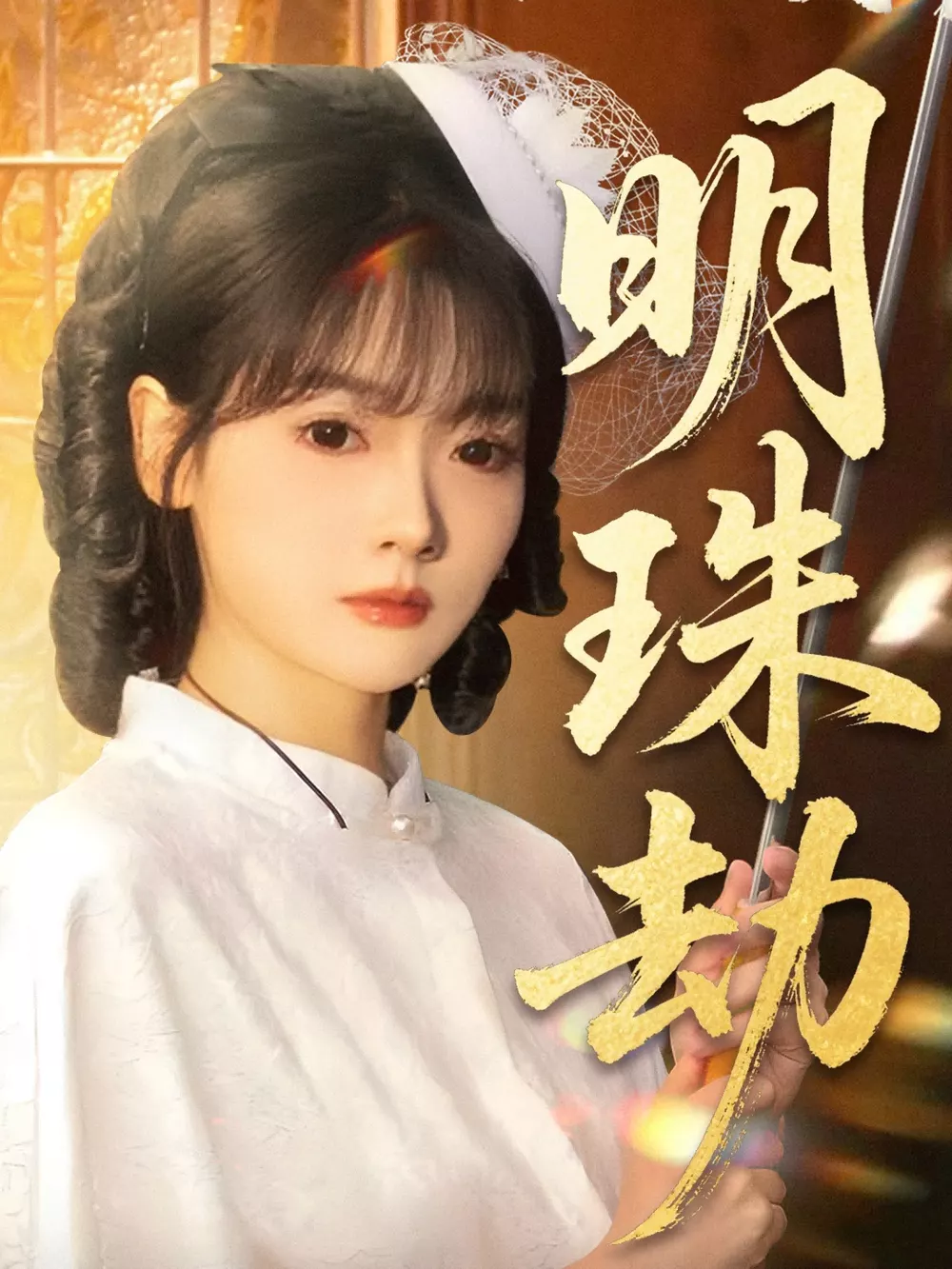 明珠劫＆退退退她是陆帅独女