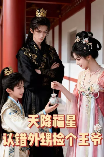 天降福星：错认外甥捡个王爷