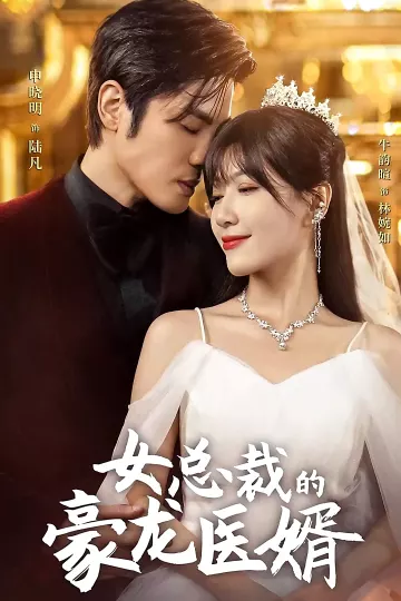 女总裁的豪龙医婿