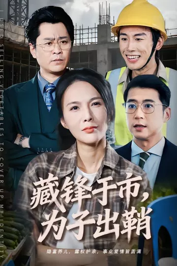 藏锋于市,为子出鞘
