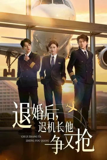 退婚后，迟机长他争又抢