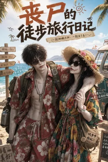 丧尸的徒步旅行日记