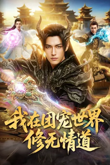 我在团宠世界修无情道