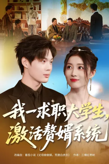 我一求职大学生,激活赘婿系统