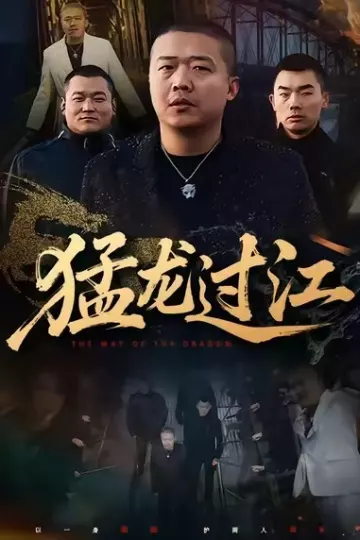 猛龙过江