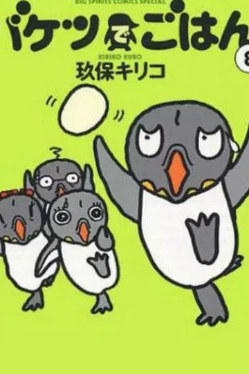 企鹅掌门人