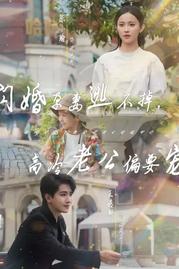 闪婚孕妻逃不掉,高冷老公偏要宠