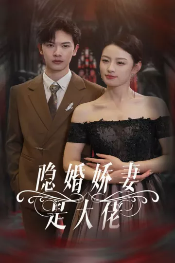 隐婚娇妻是大佬