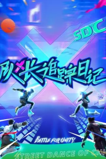 队长追踪日记