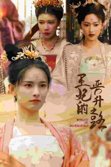 王妃的晋升之路