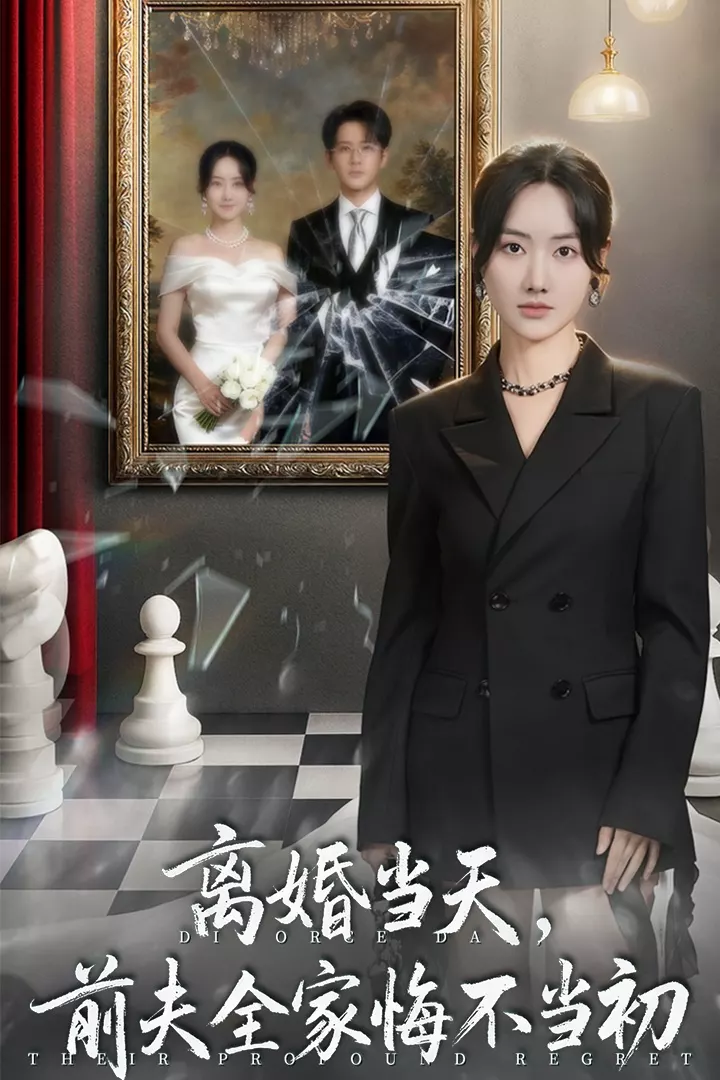 离婚当天前夫全家悔不当初＆我自光芒万丈