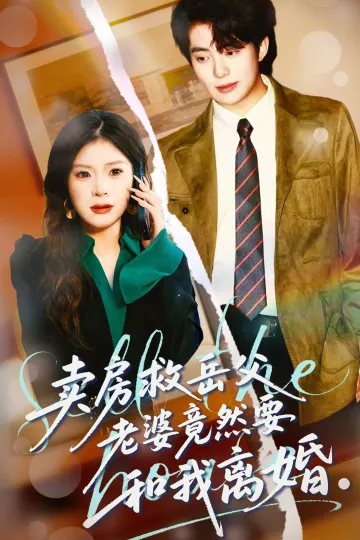 卖房救岳父,老婆竟然要和我离婚