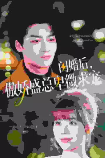 闪婚后傲娇盛总卑微求宠