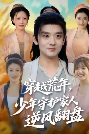 穿越荒年少年守护家人逆风翻盘