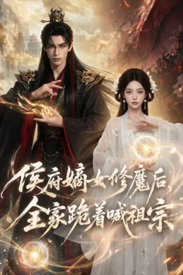 侯府嫡女修魔后,全家跪着喊祖宗