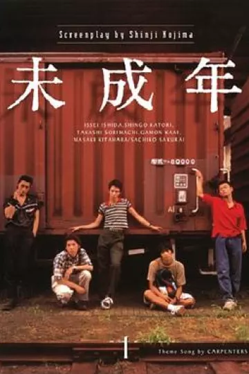 未成年1995