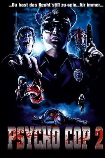血腥警长归来