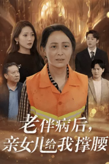 老伴病后亲女儿给我撑腰