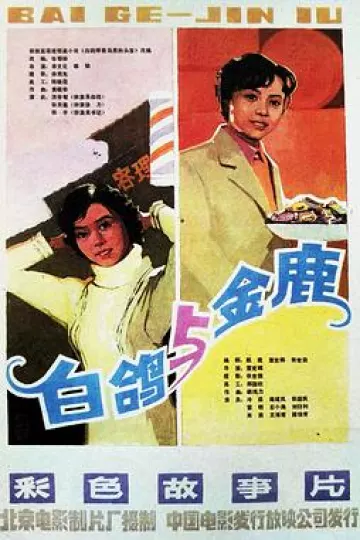白鸽1982[电影解说]