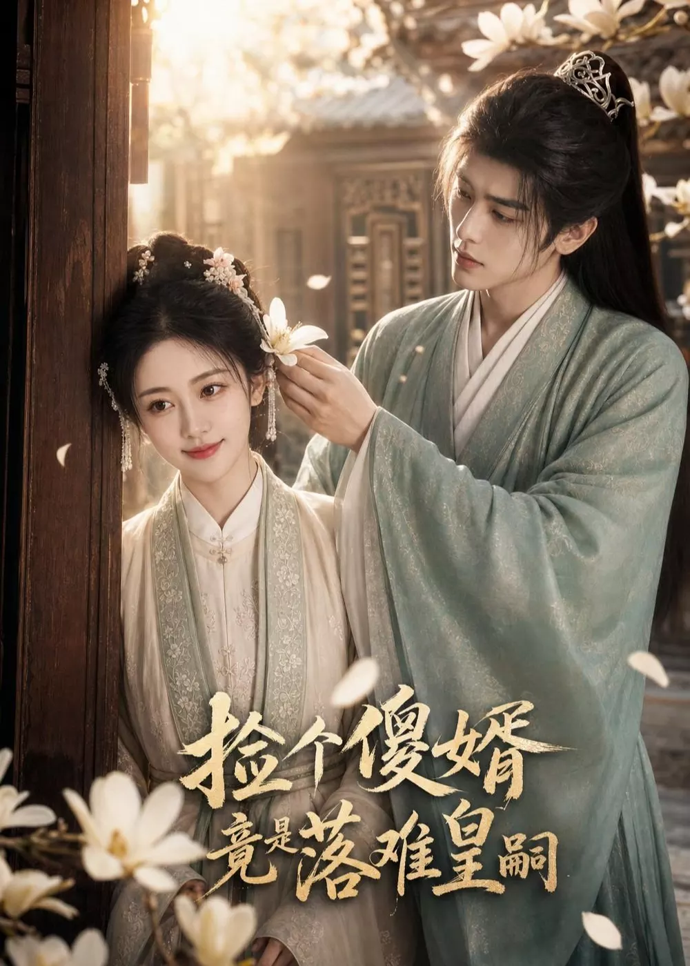 捡个傻婿竟是落难皇嗣