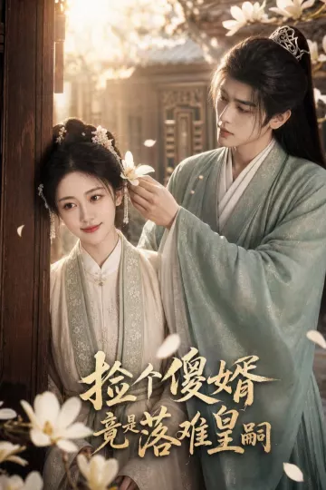 捡个傻婿竟是落难皇嗣