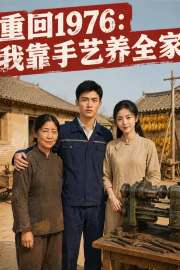 重回 1976:我靠手艺养全家