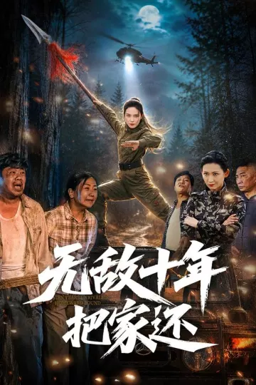 无敌十年把家还