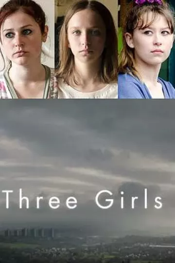 三个女孩2017