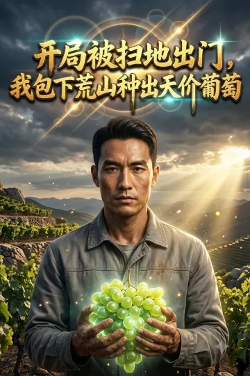 开局被扫地出门,我包下荒山种出天价葡萄