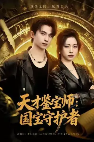 天才鉴宝师:国宝守护者