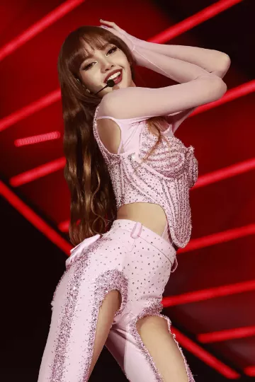 BLACKPINK科切拉week2