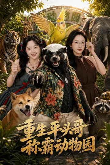 重生平头哥,称霸动物园