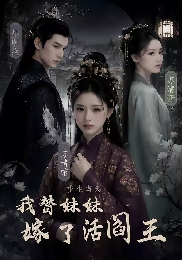 重生当天,我替妹妹嫁了活阎王