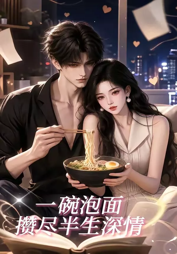 一碗泡面，攒尽半生深情