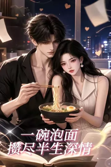 一碗泡面，攒尽半生深情