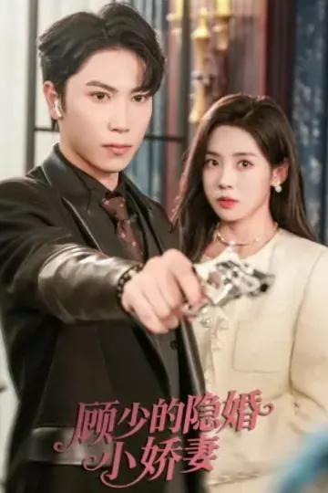 顾少的隐婚小娇妻