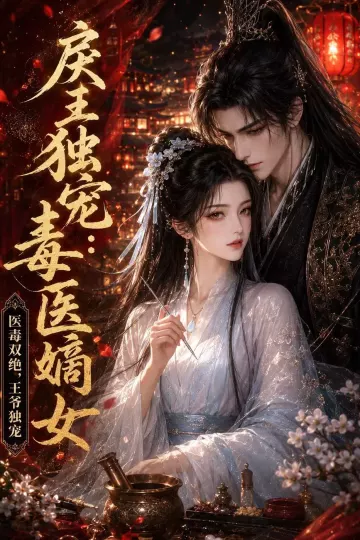 戾王独宠:毒医嫡女
