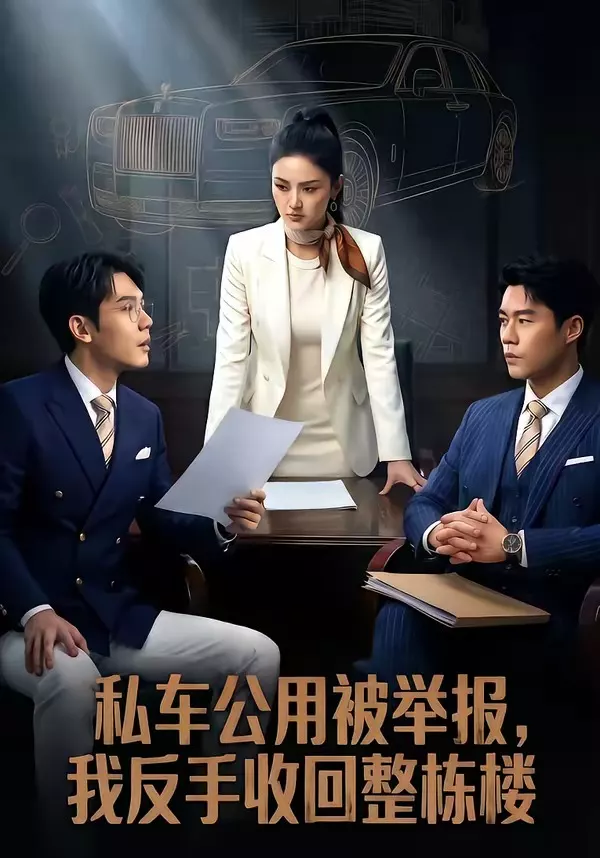 私车公用被举报，我反手收回整栋楼