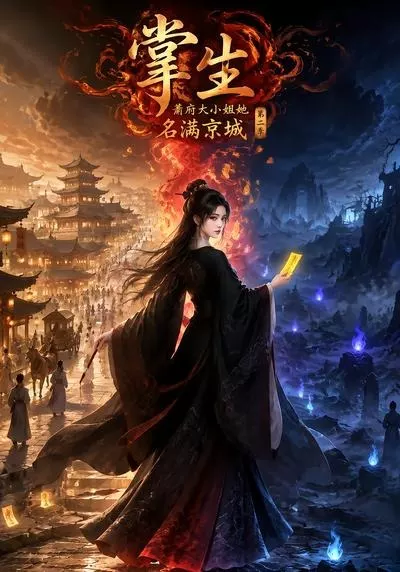 掌生：萧府大小姐她名满京城第二季