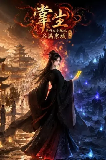 掌生：萧府大小姐她名满京城第二季