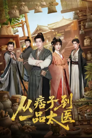 从痞子到一品太医