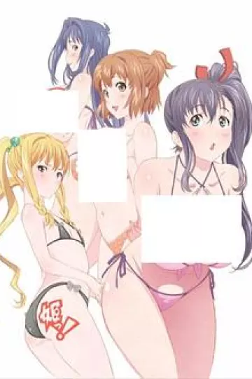 魔具少女特盛篇OVA夏日！泳装！合宿！